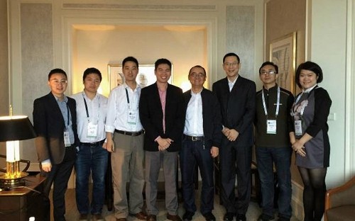 中網中心專家在ICANN分享域名發展經驗