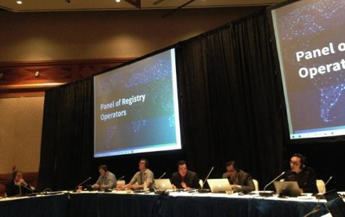 中網中心專家在ICANN分享域名發展經驗